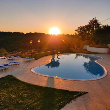Sotto Il Cielo Del Cilento Hotel Ostigliano ภายนอก รูปภาพ